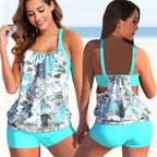 YLENIA - Stylisches Tankini-Set