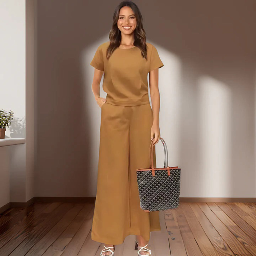 HILDA - Bequemes Casual-Set