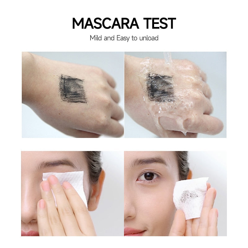 Lash Mascara Wasserdicht für Wimpern Verlängerung