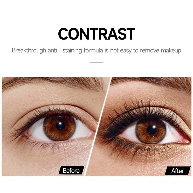 Lash Mascara Wasserdicht für Wimpern Verlängerung
