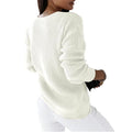 MARA - Vintage-Strickpullover
