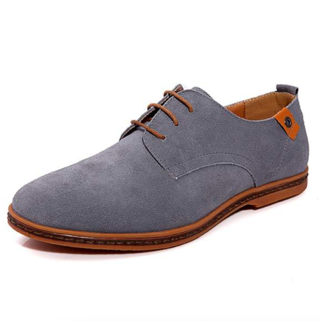 Masimo – Elegante Wildleder-Schuhe für Herren