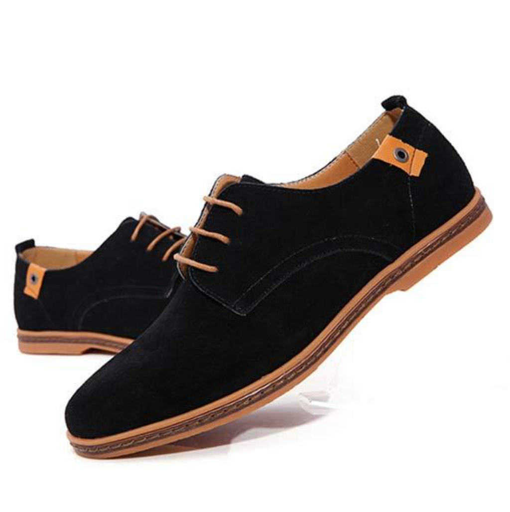 Masimo – Elegante Wildleder-Schuhe für Herren