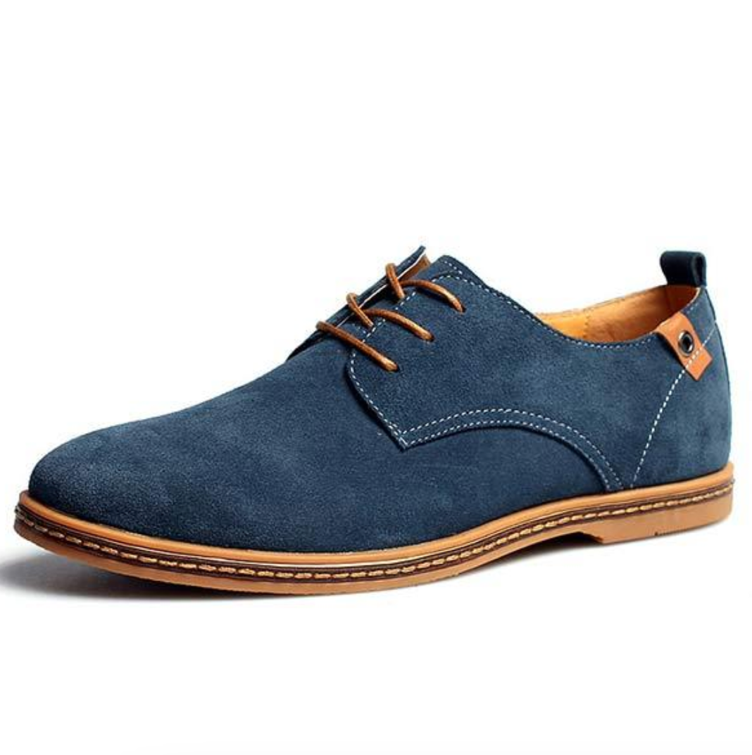 Masimo – Elegante Wildleder-Schuhe für Herren