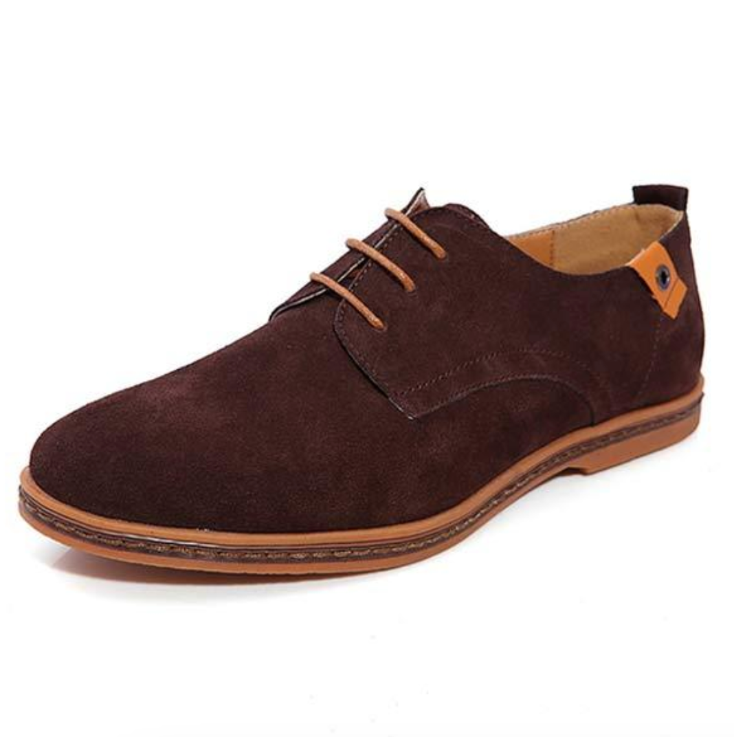 Masimo – Elegante Wildleder-Schuhe für Herren