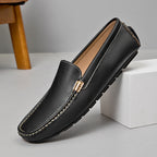 Herren-Slipper mit klassischem Schlupfdesign - Altieri