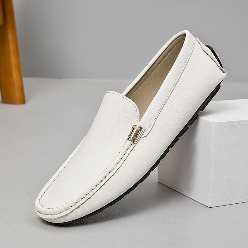 Herren-Slipper mit klassischem Schlupfdesign - Altieri