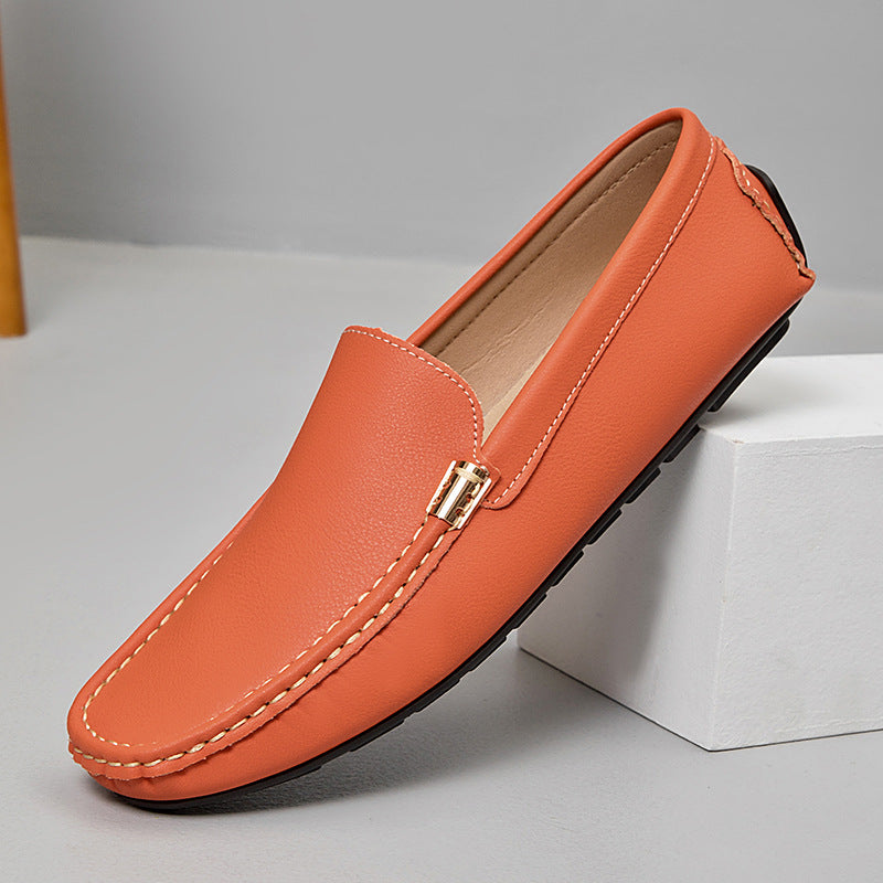 Herren-Slipper mit klassischem Schlupfdesign - Altieri