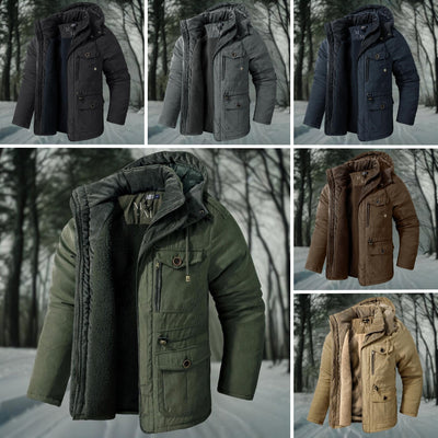 Wolljacke