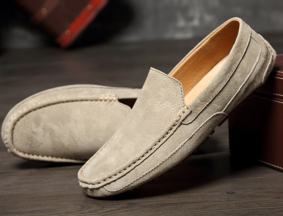 Liro – Leder Loafer für Herren, elegant und bequem