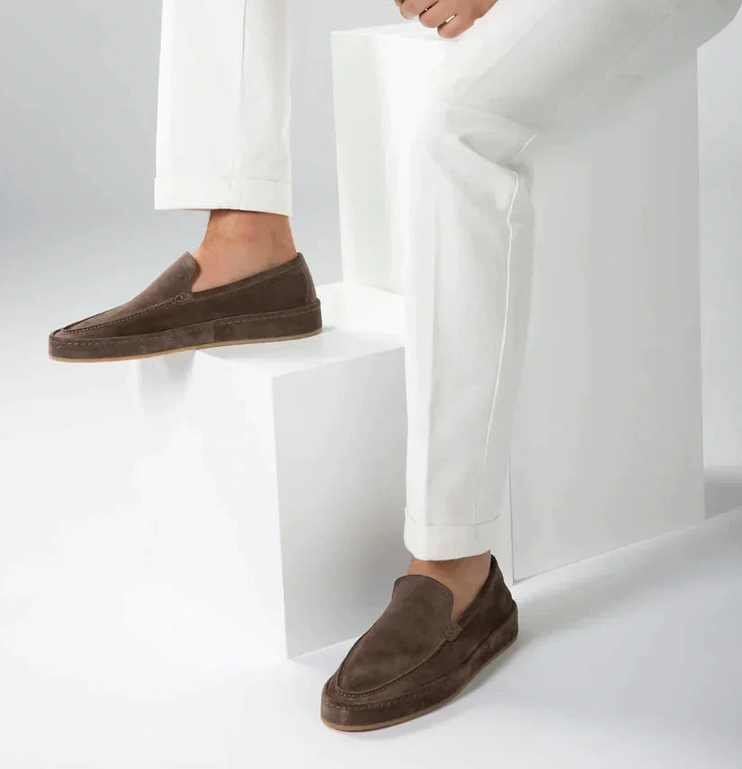 Liro – Leder Loafer für Herren, elegant und bequem