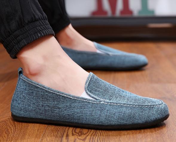 Liro – Leder Loafer für Herren, elegant und bequem