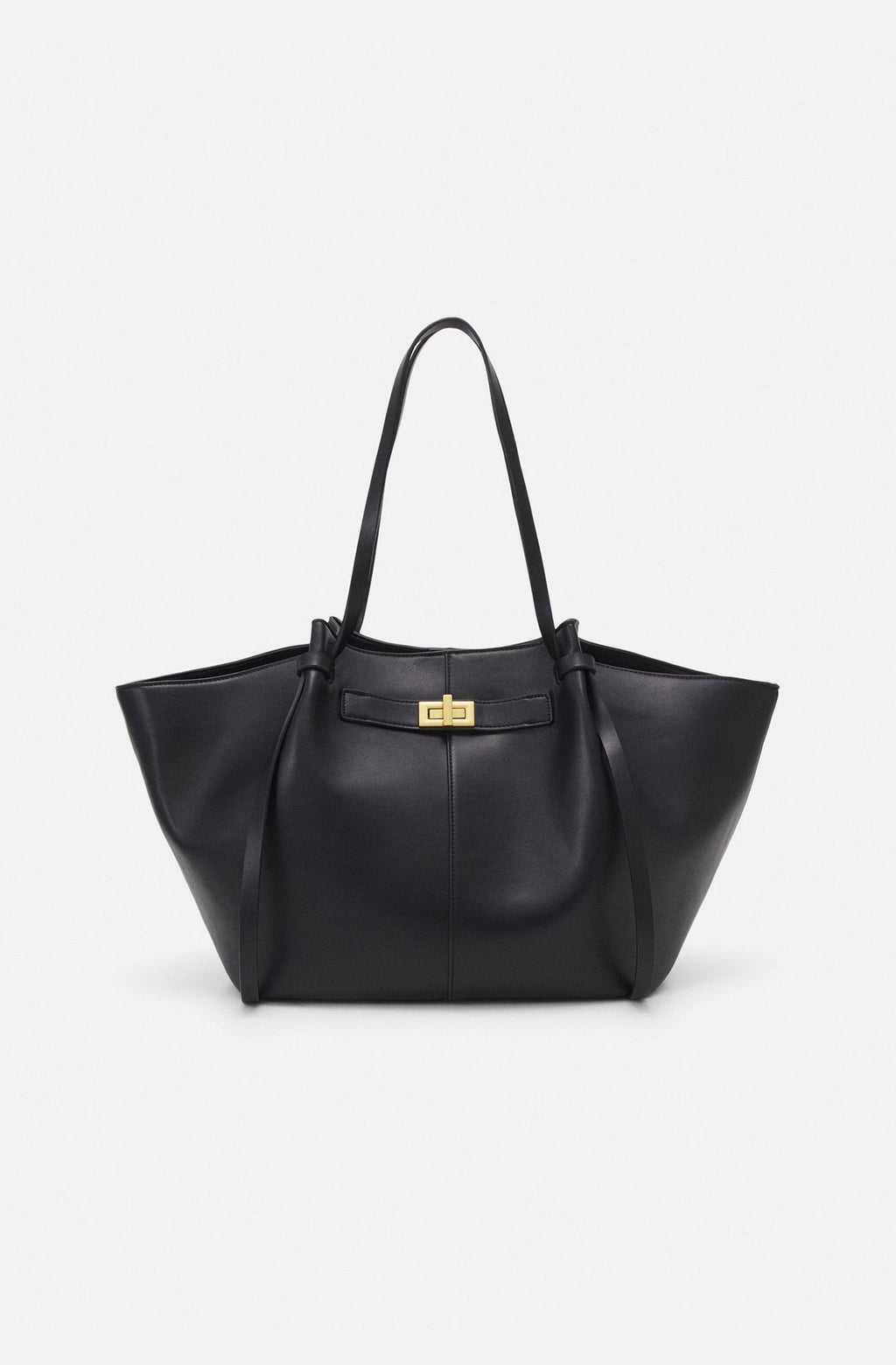 Elegante Damen-Tasche mit langem Henkel