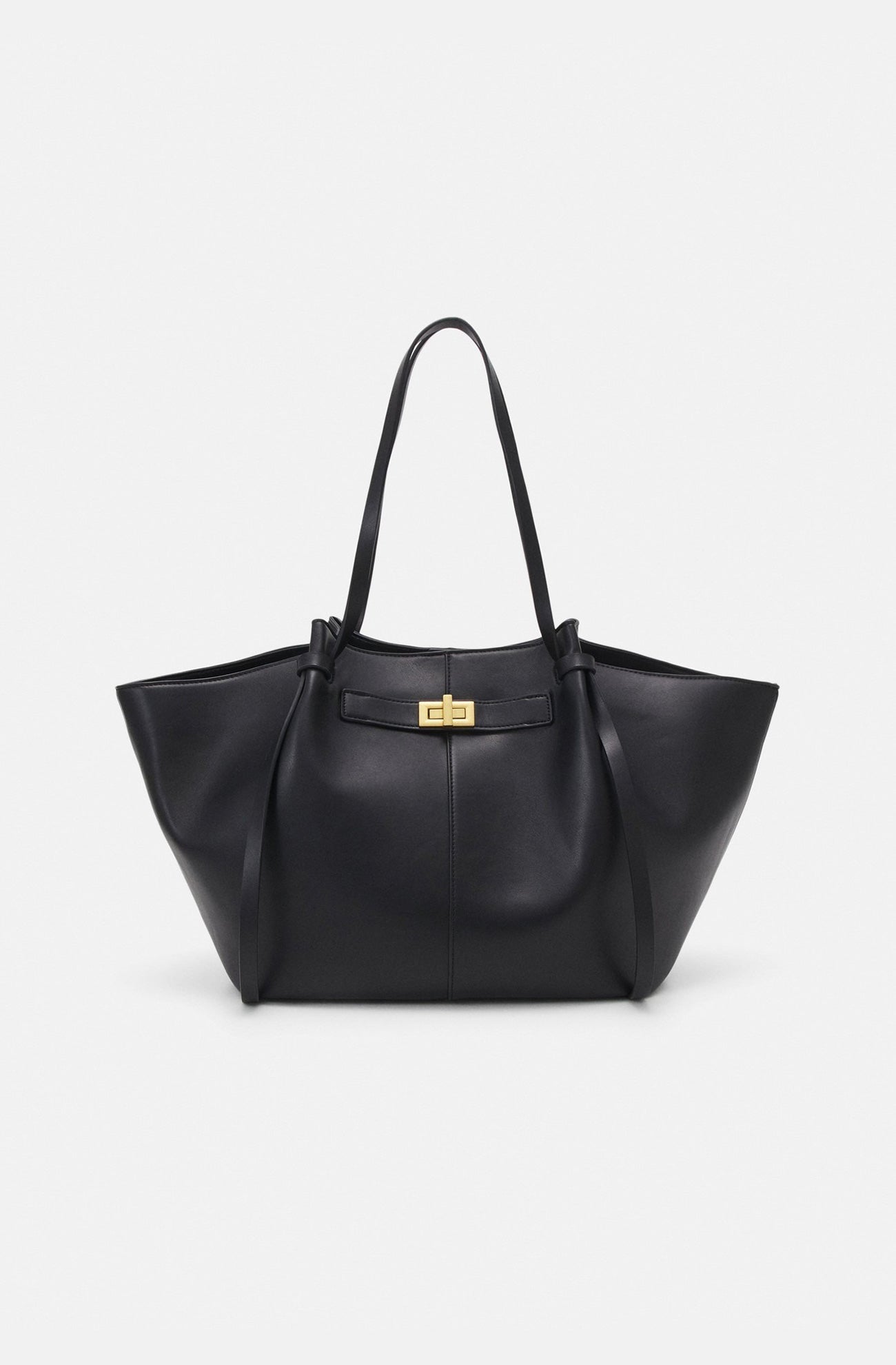 Elegante Damen-Tasche mit langem Henkel