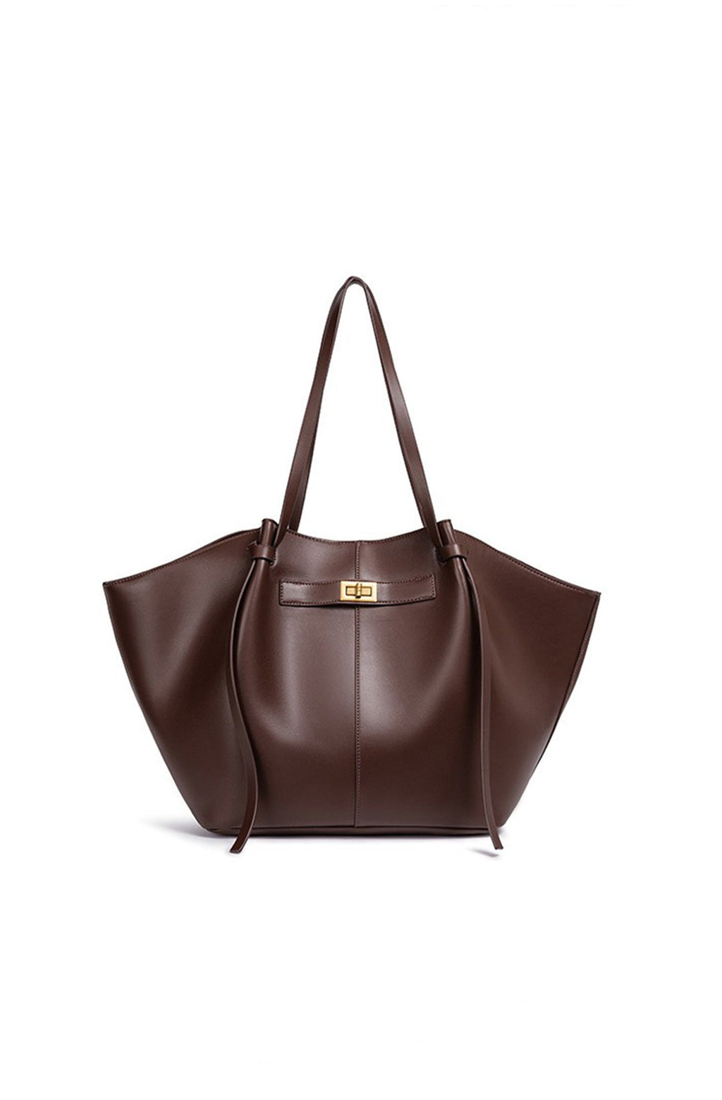 Elegante Damen-Tasche mit langem Henkel