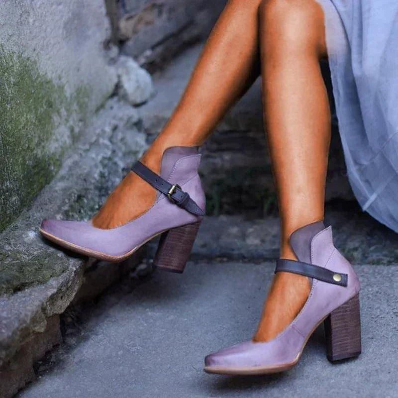 Radai - Der komfortable und elegante Schuh mit Absatz