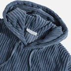 NIGEL - Kapuzenpullover aus Cord