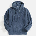 NIGEL - Kapuzenpullover aus Cord