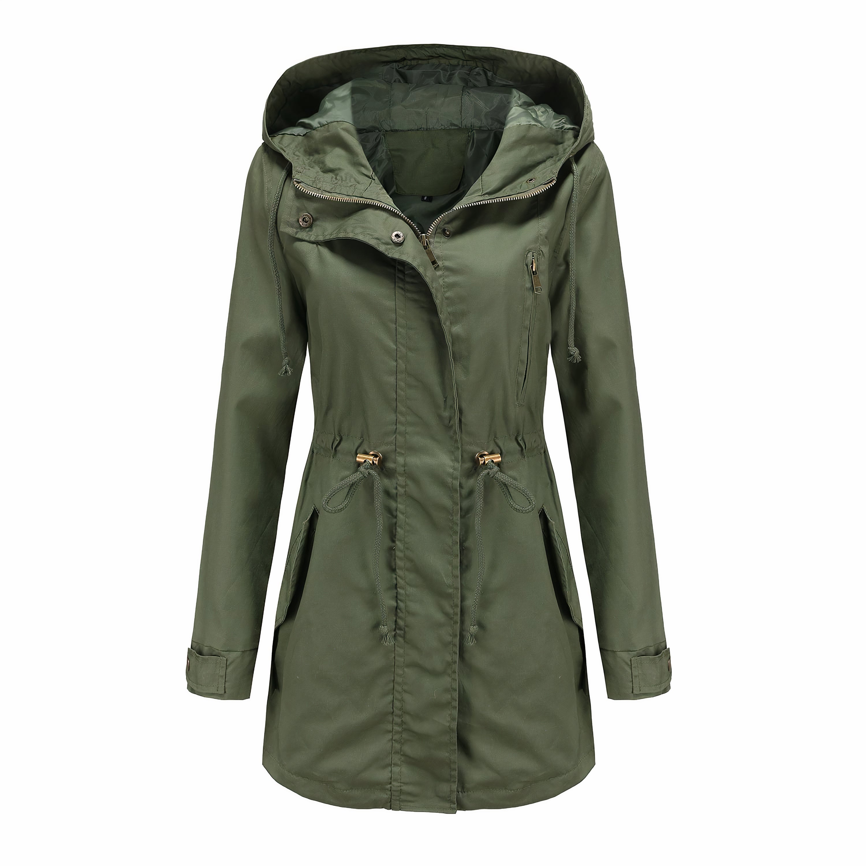 Amy - Winddichter Trenchcoat für Frauen