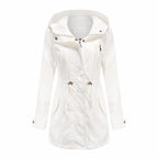 Amy - Winddichter Trenchcoat für Frauen