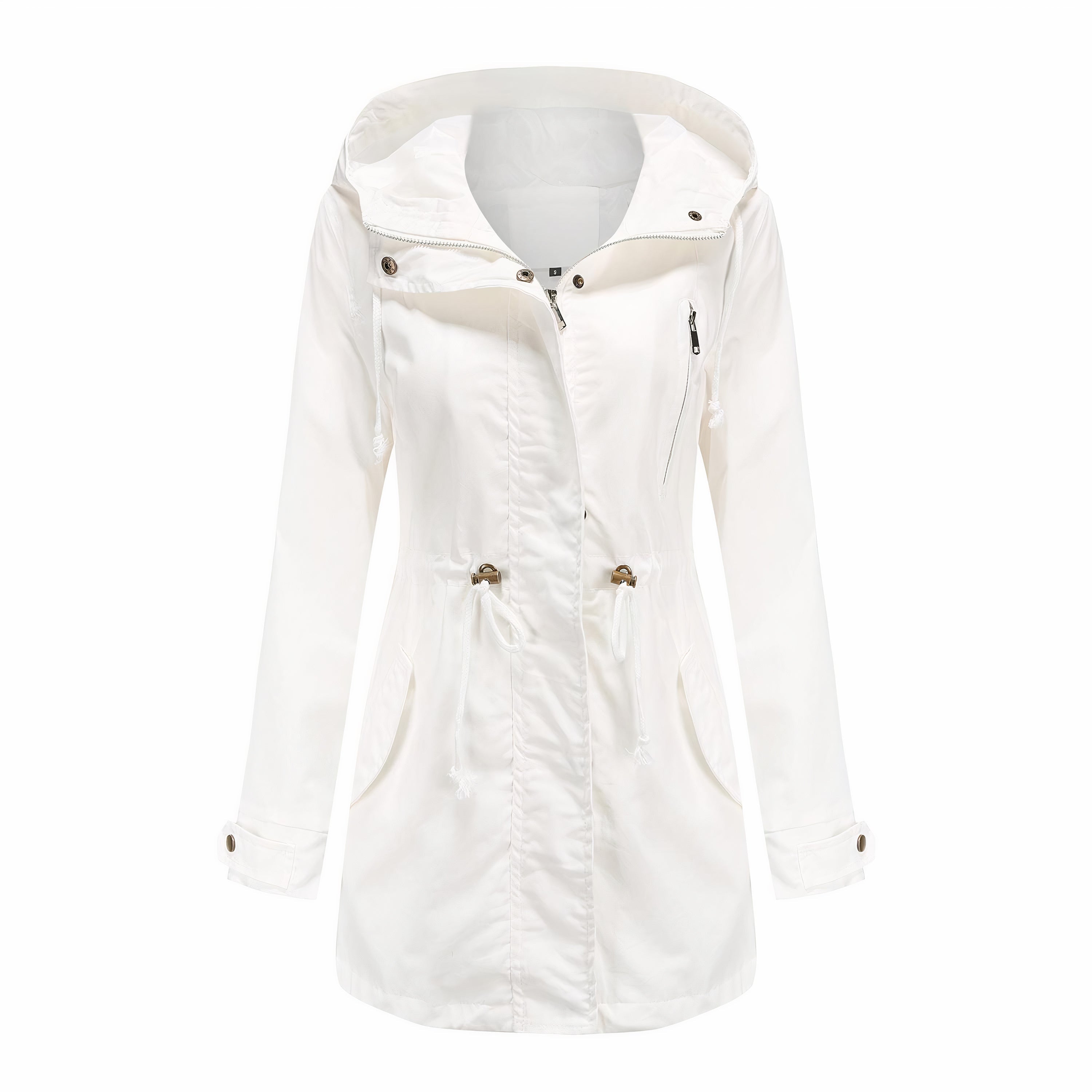Amy - Winddichter Trenchcoat für Frauen