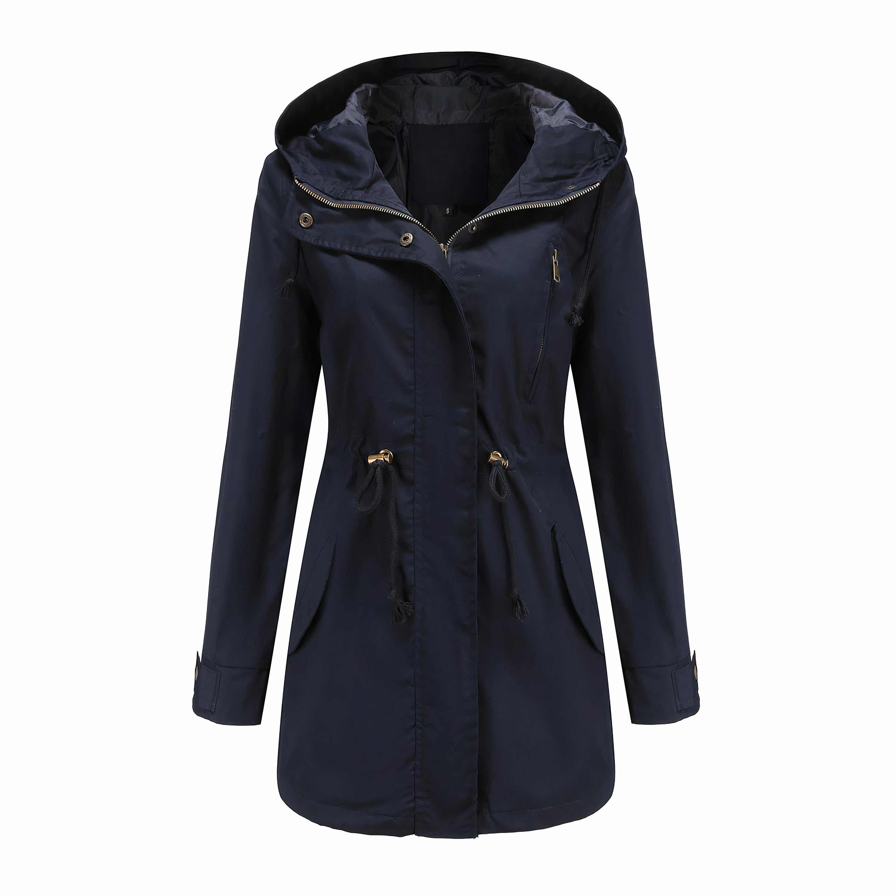 Amy - Winddichter Trenchcoat für Frauen