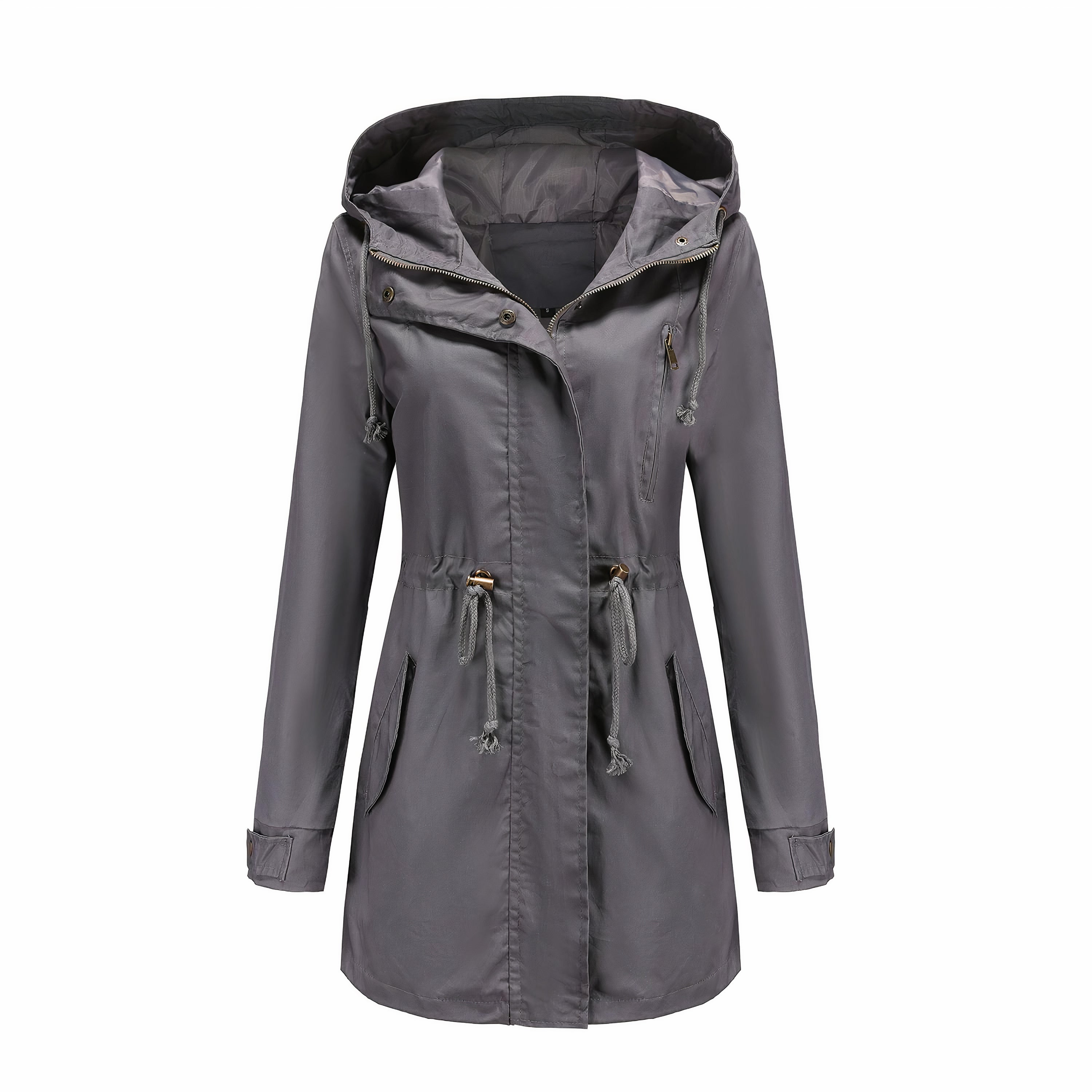 Amy - Winddichter Trenchcoat für Frauen