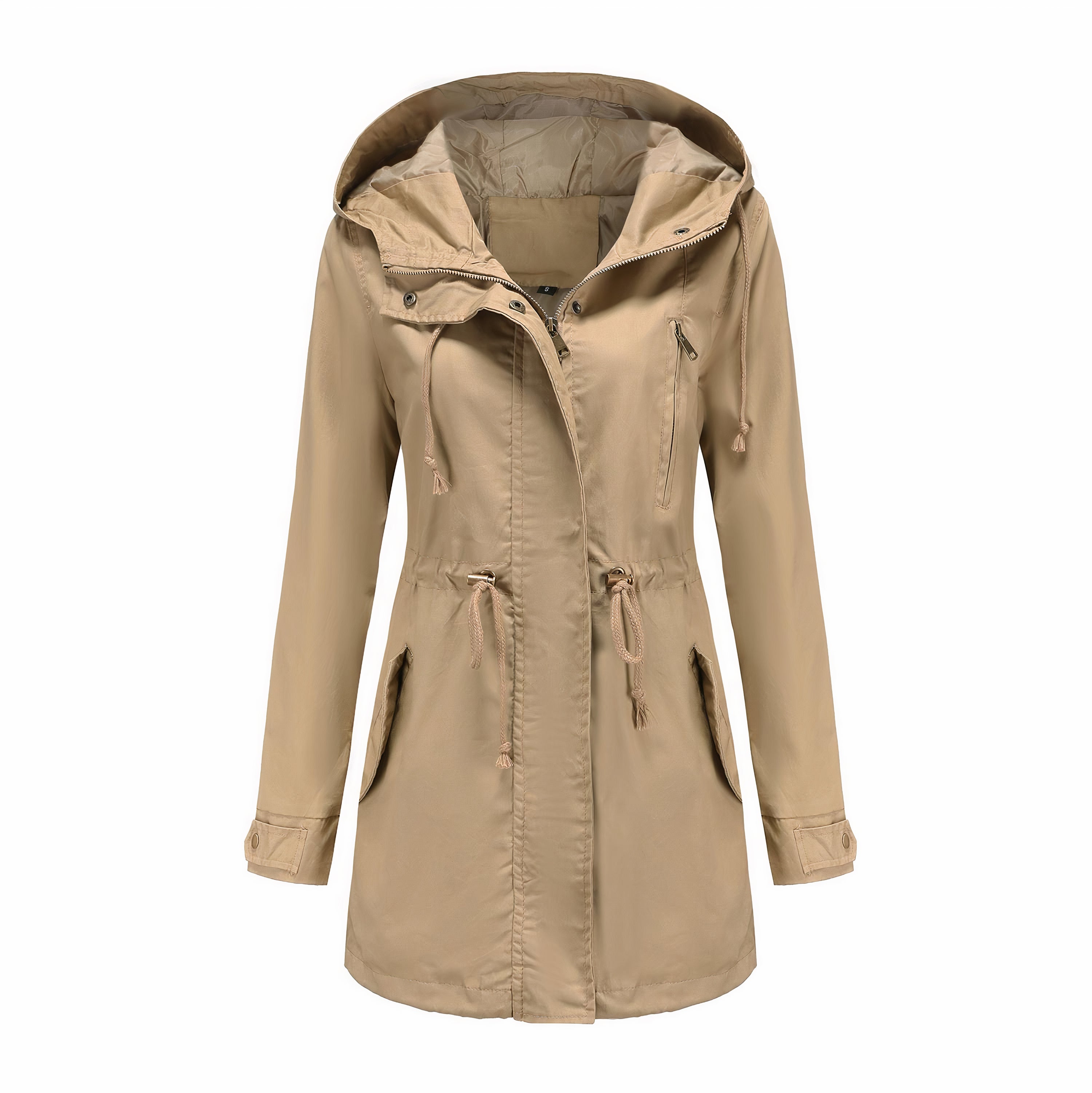 Amy - Winddichter Trenchcoat für Frauen