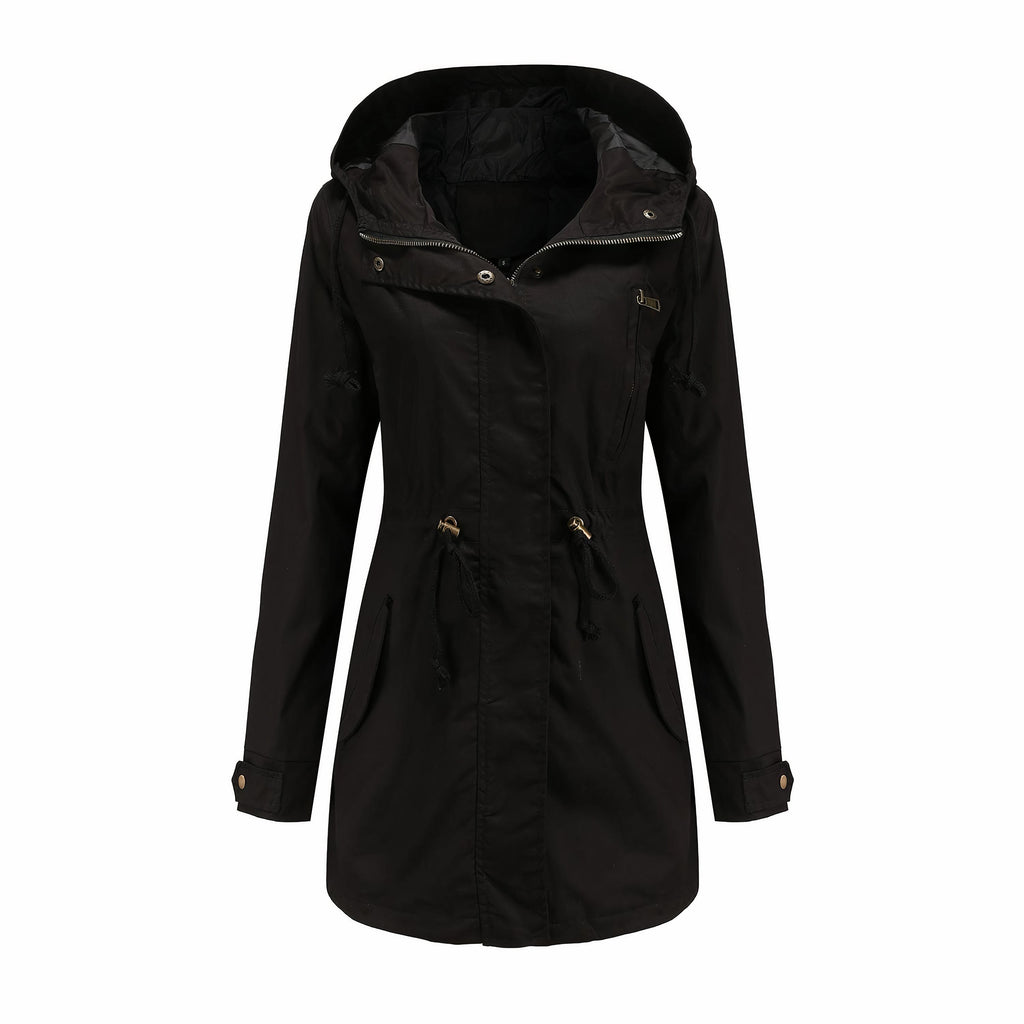 Amy - Winddichter Trenchcoat für Frauen