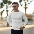 Aron - Eleganter Strickpullover