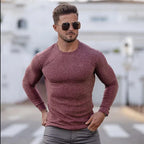 Aron - Eleganter Strickpullover
