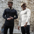 Aron - Eleganter Strickpullover