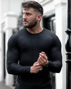 Aron - Eleganter Strickpullover