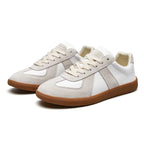 Heidy - Retro-Sommerschuhe für Frauen mit dicken Sohlen
