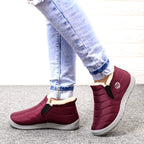 Leia - Wasserdichte Winterstiefel