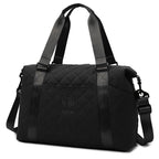 Leichte, gesteppte Reisetasche für Frauen - Renata