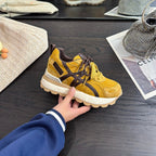 Urban Turnschuhe für Frauen mit Wildlederdetails - Jera