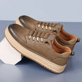 Herren-Turnschuhe moderner Stil klassische Schnürsenkel - Elian