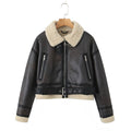 Damen-Fliegerjacke mit Thermofutter - Althea