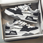 Herrenturnschuhe mit sportlichem Design - Zarken