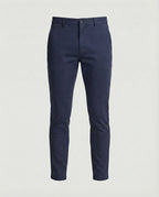 Herren Chino-Hose in schmaler Passform - Sobrius