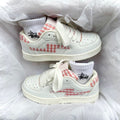 Moderne Damen-Turnschuhe im Court-Stil - Helen