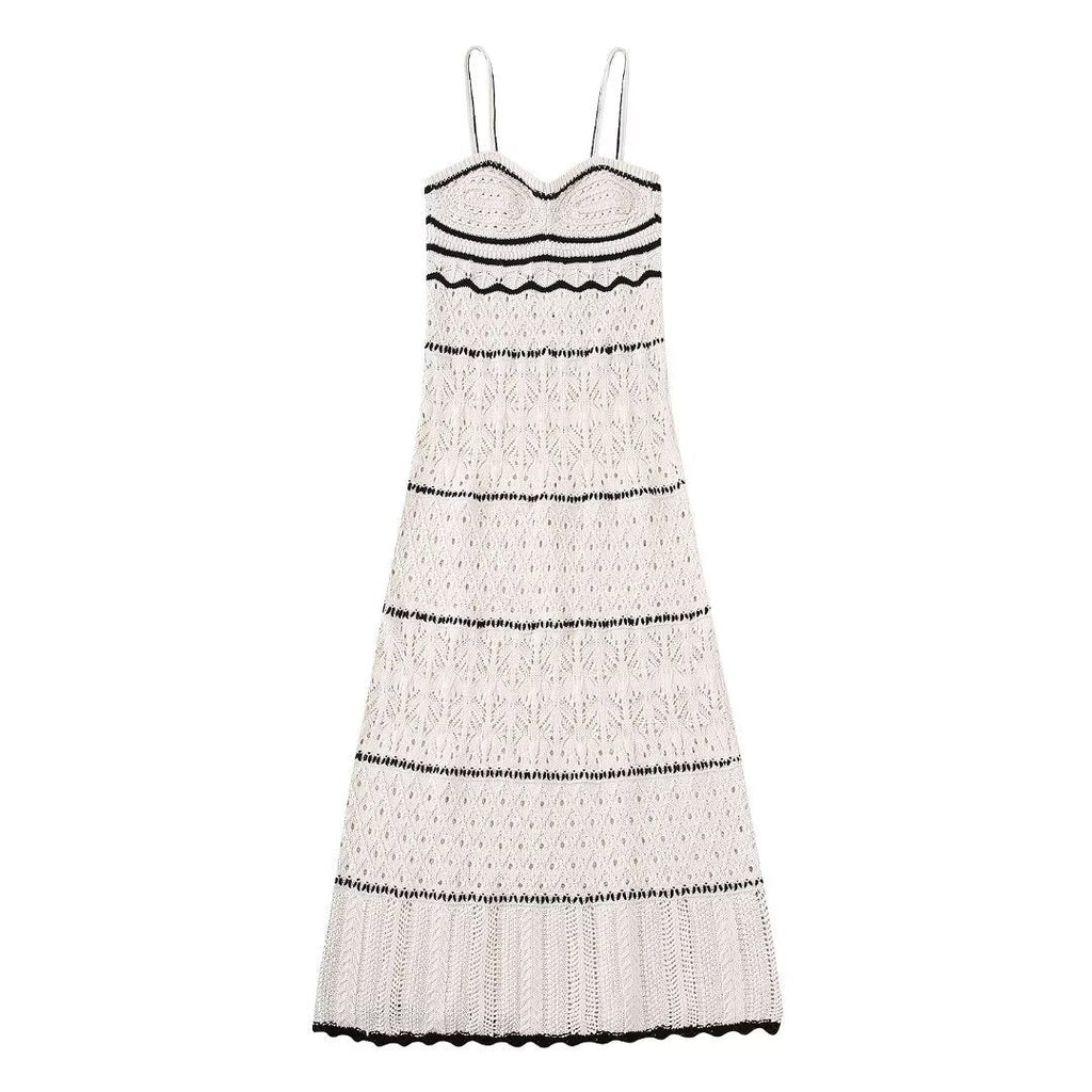 Paloma-Strickkleid