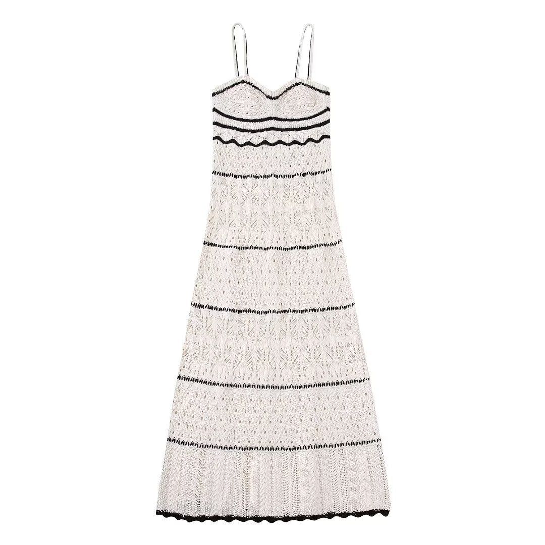 Paloma-Strickkleid