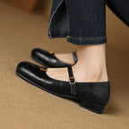 Klassische Trachten Dirndl Schuhe für Damen - EmMA