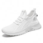 Sajeale Frauen Stretch gestrickt Sportschuhe - Sajeale