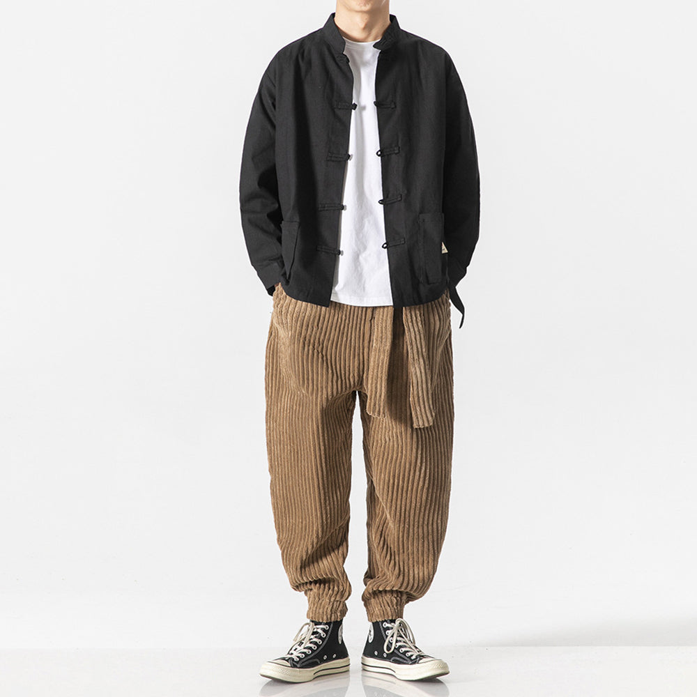 Vielseitige Kordhose - Ruud