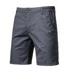 Lyam - Lässige Gerade Cargo Shorts