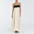 Adela - Lässiges ärmelloses Kleid
