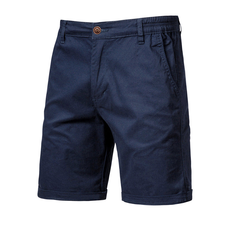 Lyam - Lässige Gerade Cargo Shorts